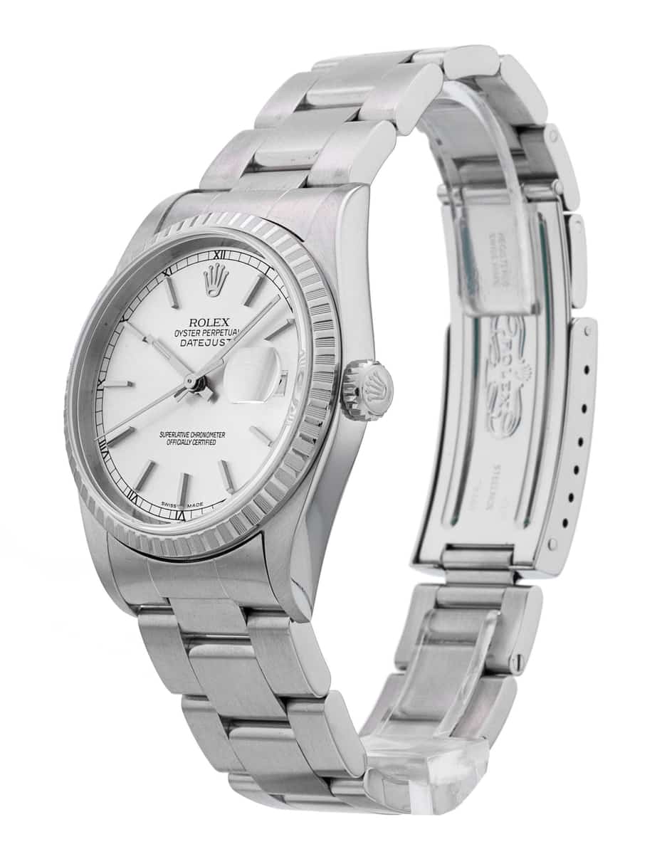 Rolex Datejust 16220 Rolex Datejust 16220